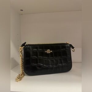 Super cute Coach handbag